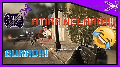 Como Não Enfrentar Uma Witch - Left 4 Dead 2 Gameplay COOP PC - [ CORTE ]