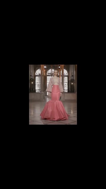 Tony Ward Couture Spring/Summer 2022 Collection