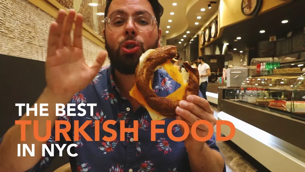 Best Turkish Food in NYC