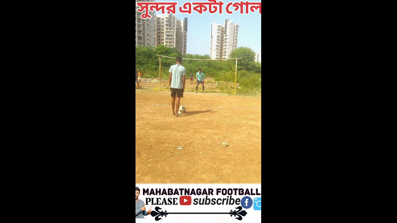 football viral video