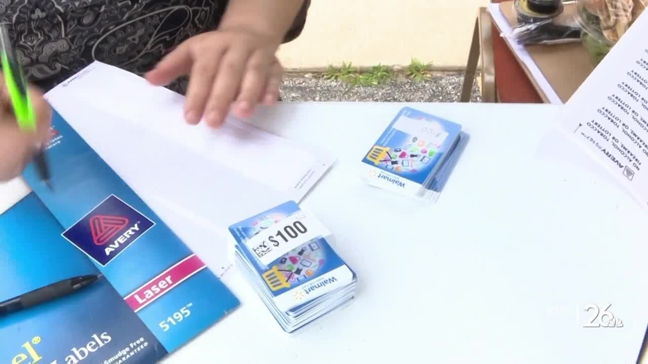 Manitowoc organization offering assistance for gas and groceries