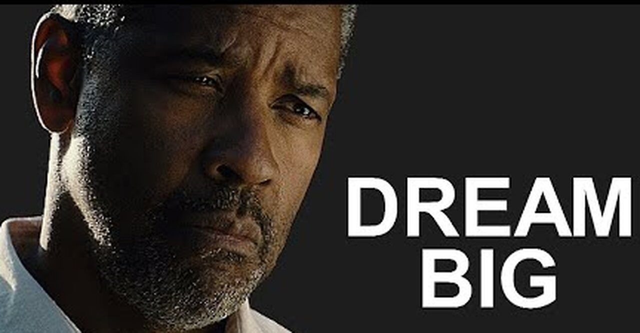 WATCH THIS EVERYDAY AND CHANGE YOUR LIFE - Denzel Washington Motivational Speech 2023