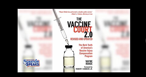 The Nation Speaks - Vaccine Injury Injustice - Empty Government Promises