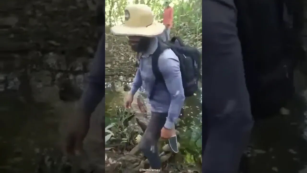 Olha onde Pisa kkkkk