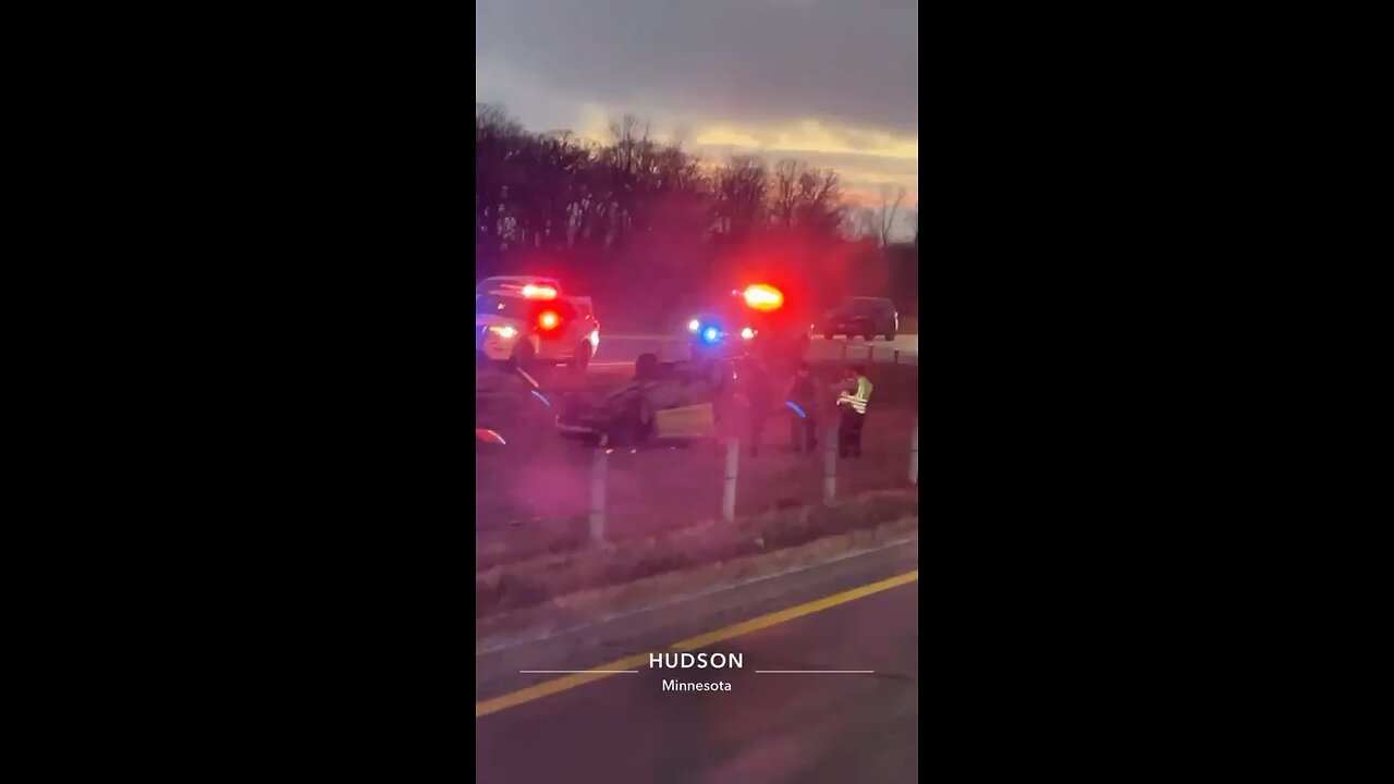 I94 Minnesota Accident