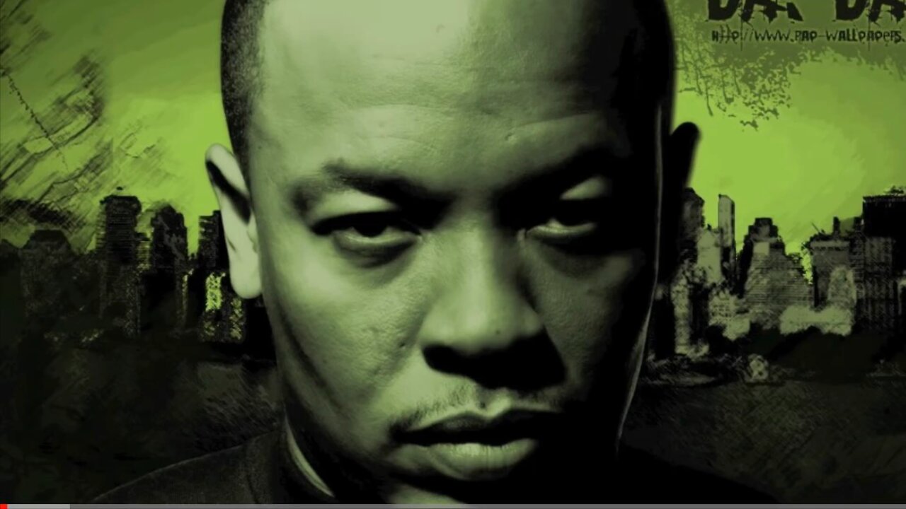 The Real Newby - Dr Dre FREESTYLE (REAL NO PEN)