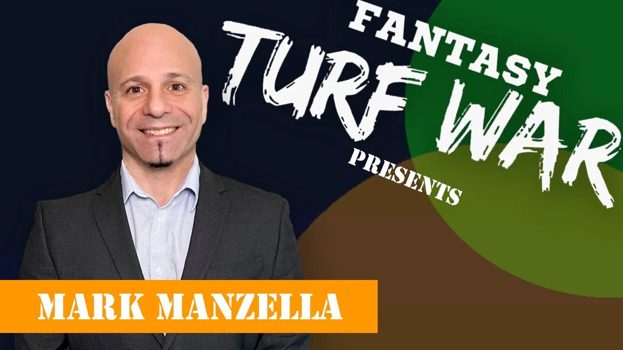 Mark Manzella | Fantasy Turf War Presents - S1E8