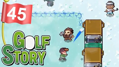 Golf Story Blind Walkthrough Part 45: Ultimate Wedges