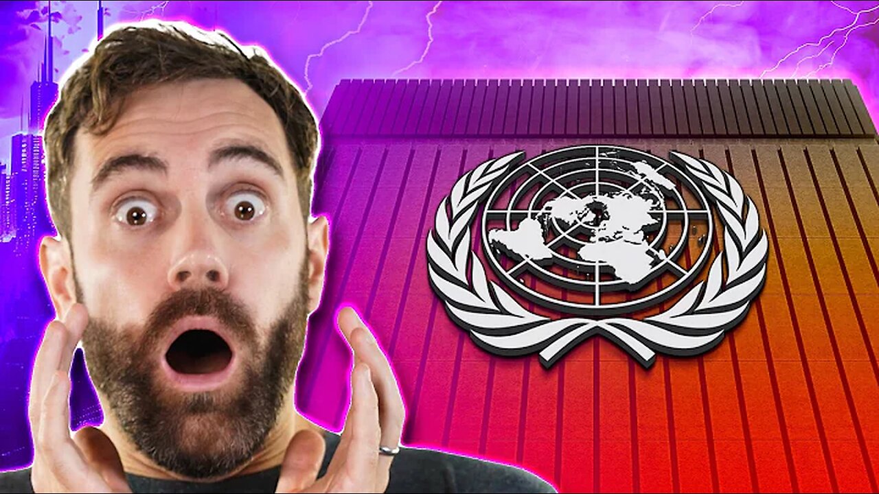 The UN’s Terrifying Vision for Global Control by 2030! Sustainable Enslavement is Coming