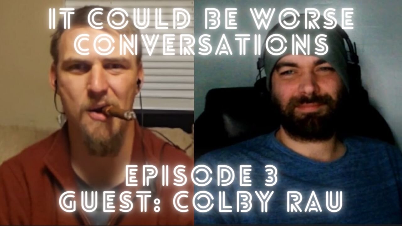 ICBW Convo's Guest: Colby Rau