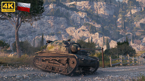TKS z n.k.m. 20 mm - Mines - World of Tanks - WoT