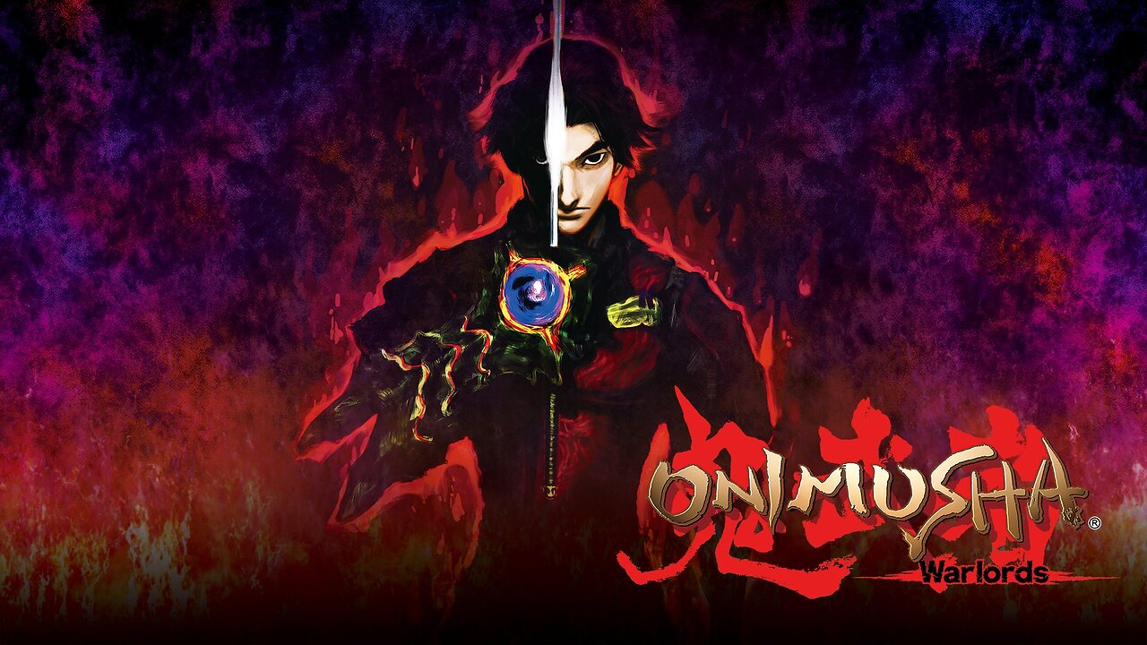 Onimusha Remaster And Then Random Horror Games After.