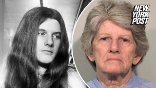 Parole recommended for California follower of Charles Manson