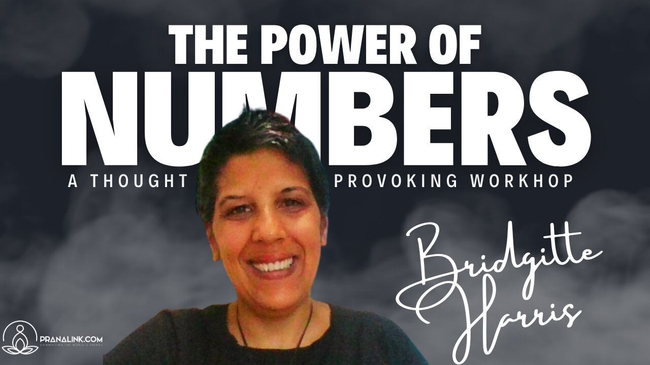 The Power of Numbers Event Recap: January 20, 2024 | Bridgitte Harris | Pranalink