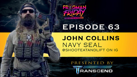 EP 63: Navy SEAL, John Collins