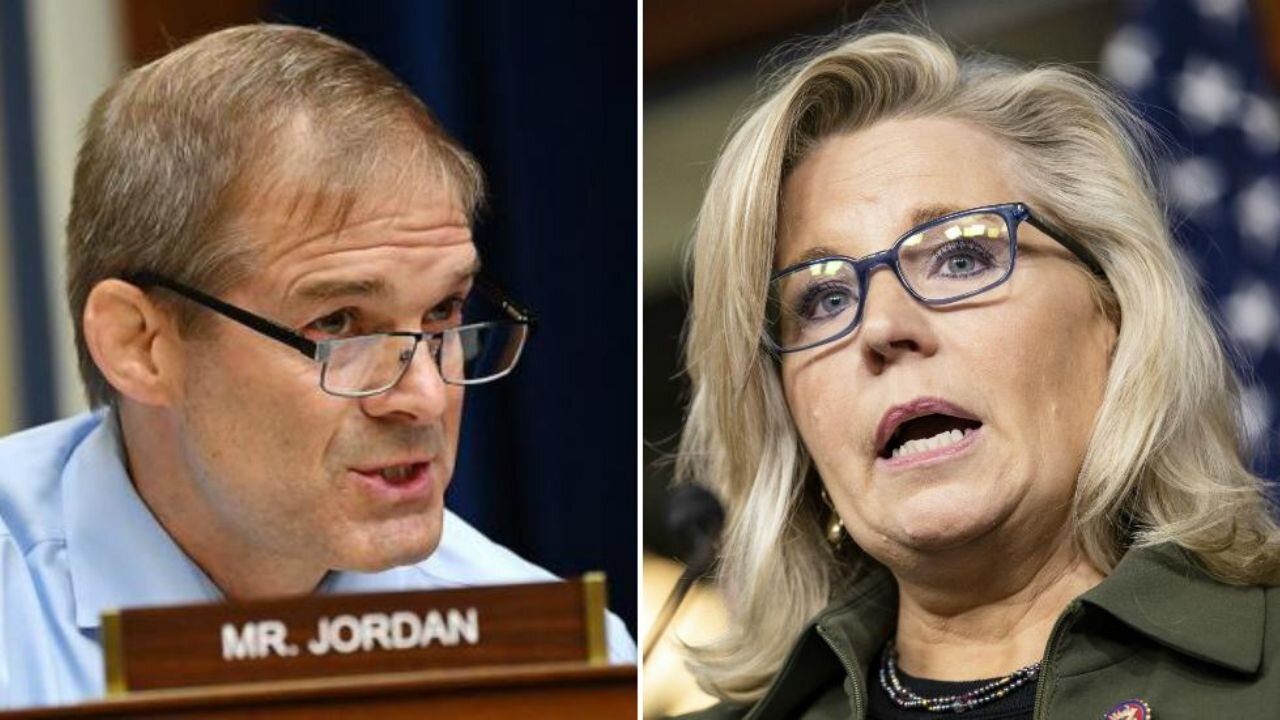 'You F***ing Did This!' Jim Jordan And RINO Liz Cheney Get Into Heated Confrontation