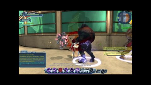 DC Universe Online| Eris and Jania prove everyones a target