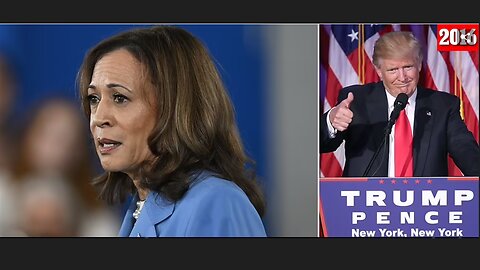 Americans divided as Kamala Harris reveals secret guilty pleasure that got her through the 'shock and dismay' of 2016 election result