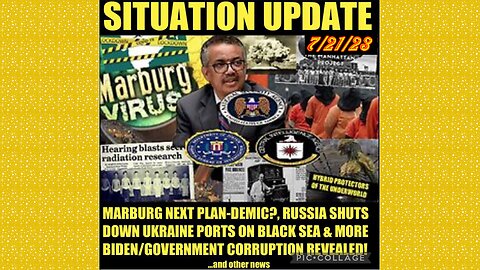 SG Anon. Juan O Savin ~ Situation Update 07/21/23 ~ Restored Republic > Judy Byington- Q+ White Hats