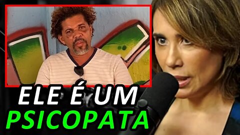 PSIQUIATRA REVELA A VERDADE SOBRE O MENDIGO (ANA BEATRIZ BARBOSA - Flow #92) FlowPah Cortes