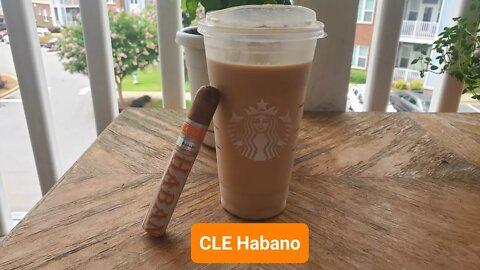 CLE Habano cigar review