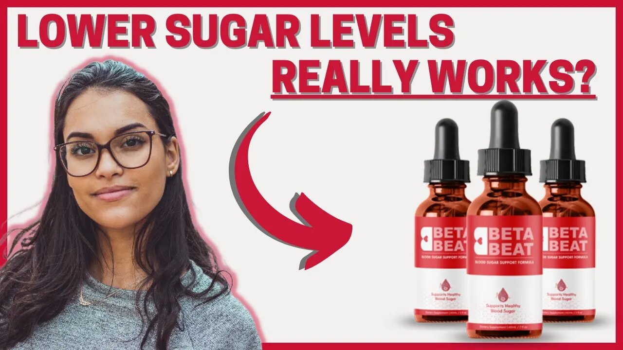 BETABEAT REVIEW –HEALTHY BLOOD SUGAR BETA BEAT WORK? Beta Beat Reviews - BLOOD SUGAR SUPPORT FORMULA