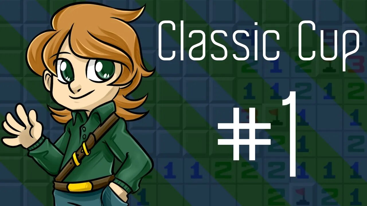 Minesweeper Grand Prix | Classic Cup