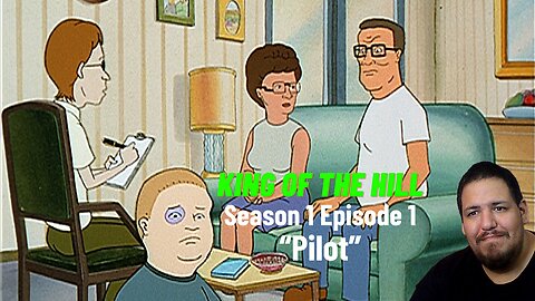 King Of The Hill | Season 1 Episode 1 | Pilot | Reaction