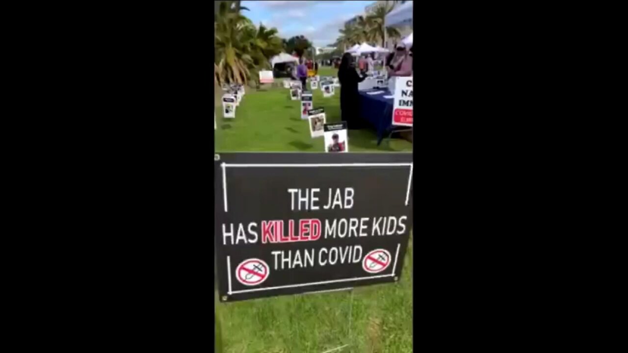THE DEPOPULATION WEAPON IS WORKING WELL - 2021/22