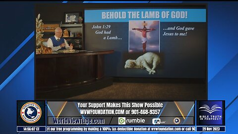 The Nativity - Lineage and Odds with Dr. Rob Lindsted