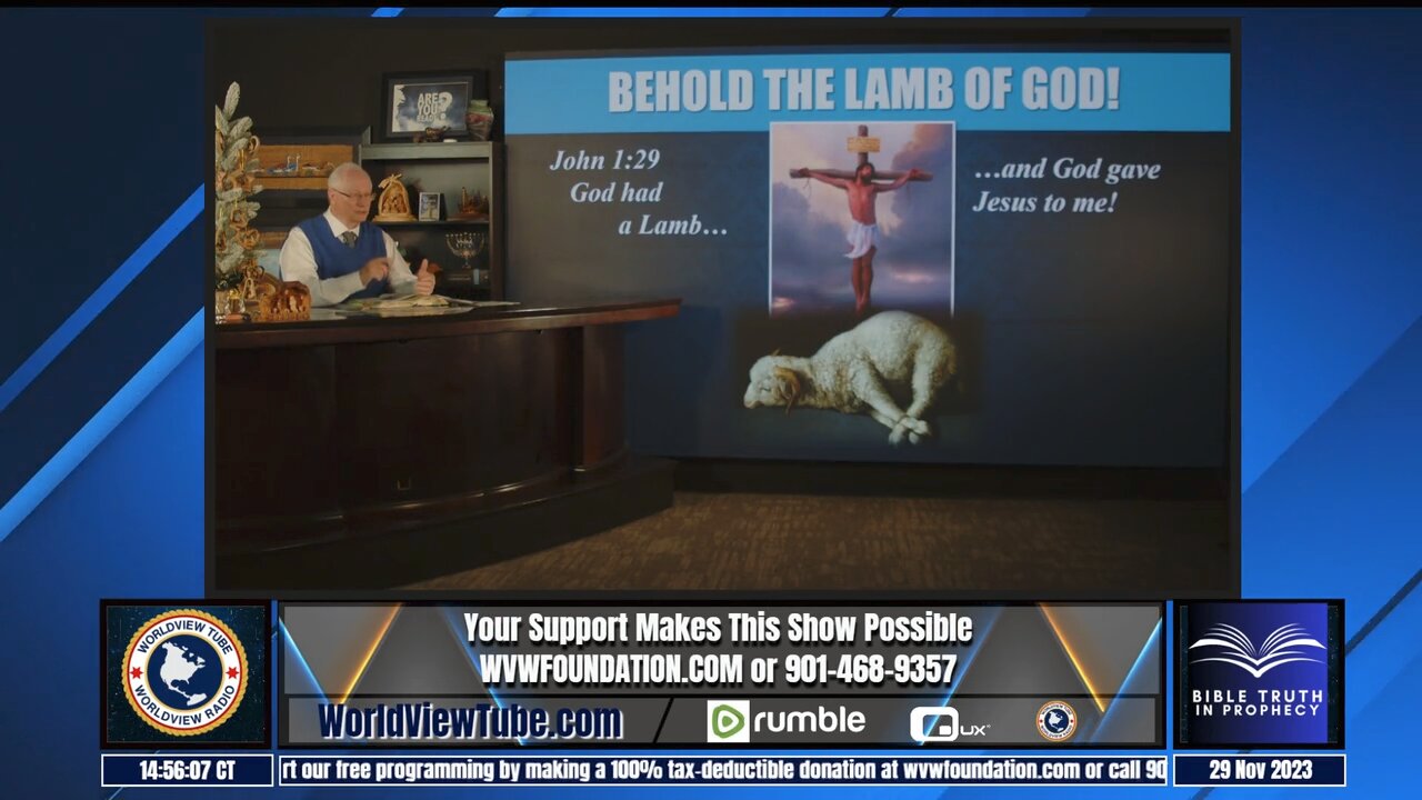 The Nativity - Lineage and Odds with Dr. Rob Lindsted