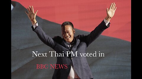 Sharitha thavisin as next Thai prime minister after shinawatra jaild BBC News