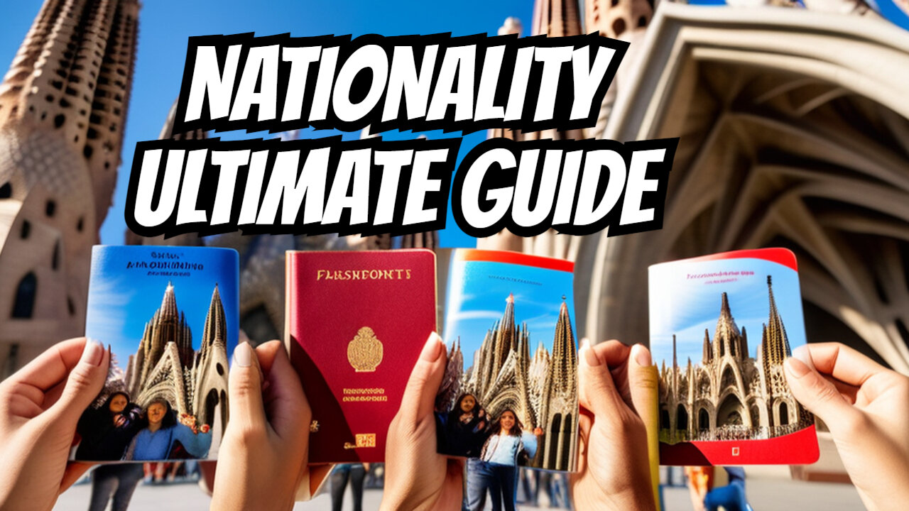 Become a spanish citizen. Ultimate guide