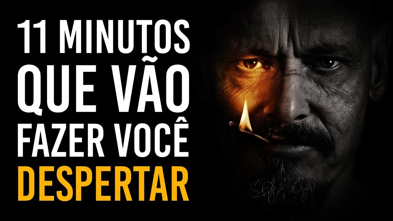 11 MINUTOS QUE VÃO TE DEIXAR BLINDADO MENTALMENTE | MOTIVAÇÃO