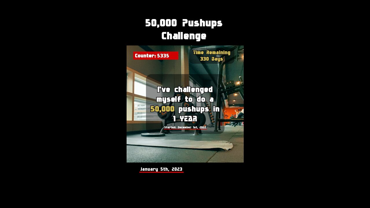 PR: 300 pushups in a day - workout 36