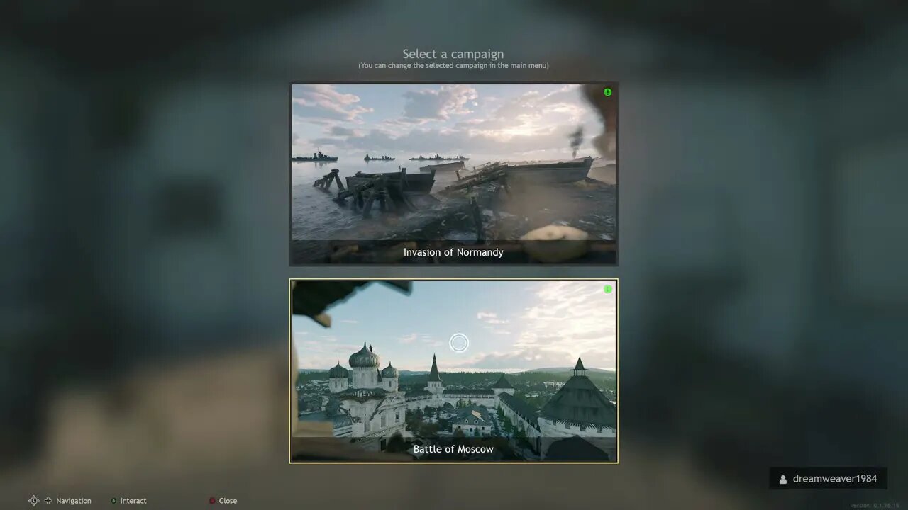 Dream Playing Enlisted on Xbox!