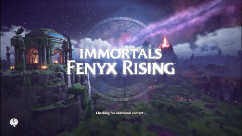 Let's Play Immortals Fenyx Rising part 5 [Hard mode] 3 Chunk run