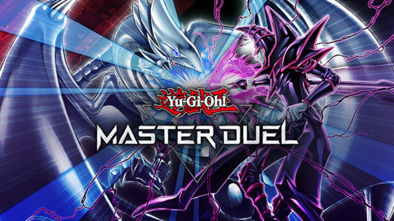 Playing YuGiOh Master Duel & Becoming The Next King Of Games