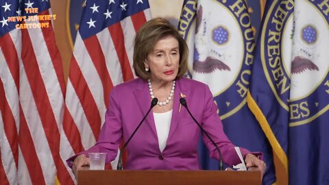 Pelosi doesn't back down from calling McCarthy a 'moron' for opposing mask mandate.