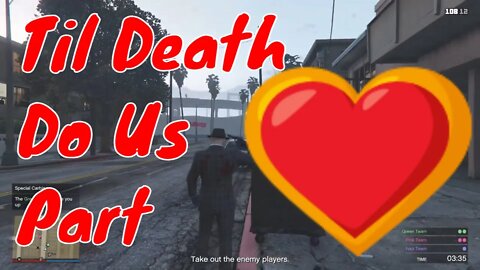 Valentine Day Fail - GTA V