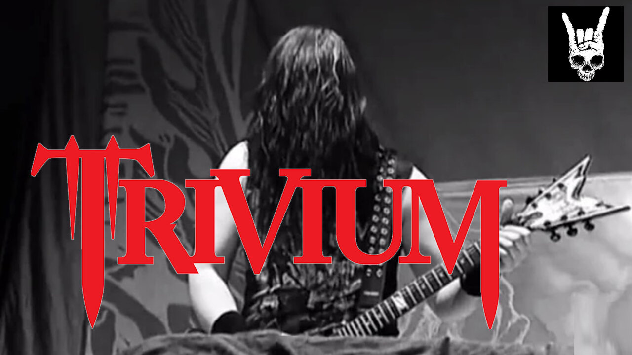 Trivium - To The Rats (OFFICIAL VIDEO)