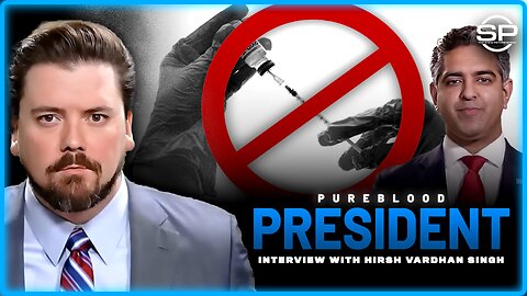 Hirsh Singh Announces White House Run: Unvaxxed “PUREBLOOD” Claims America First Bona Fides