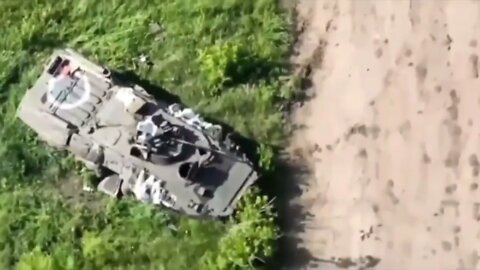 The Ukrainian Mechanized Brigade inflicts losses on Russian forces in Kharkiv Oblast!