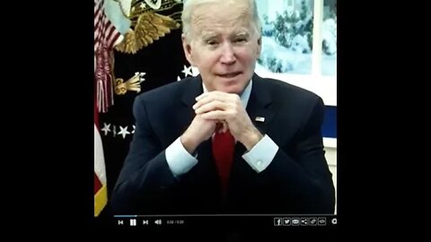 He thinks it is still 2020