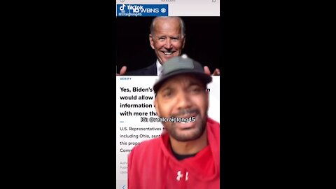 Jim Crow Joe Buyden