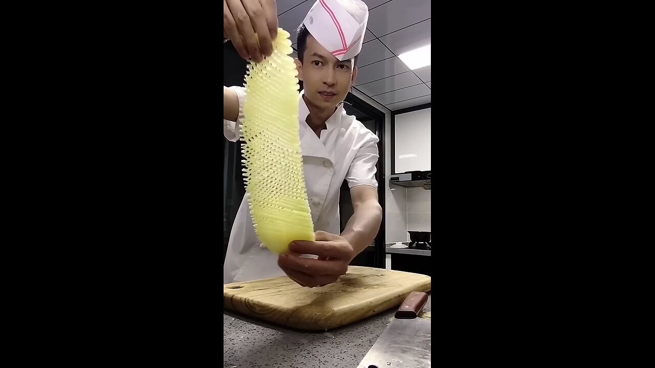 AMAZING CUTTING OF SHAF