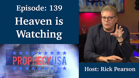 Live Podcast Ep. 139 - Heaven is Watching