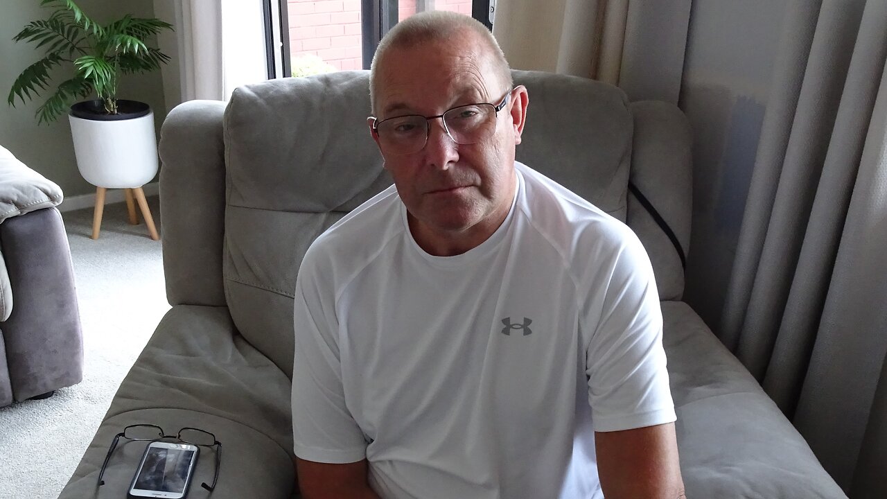 Tony Shingler 1st July 2023: Real not Rare - Part 2: No Community Neuropathy treatment...