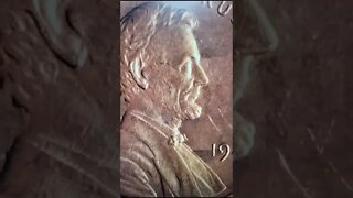 Penny Error To Look For in Pocket Cbange! #coins