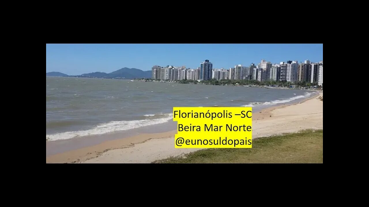 Beira Mar Norte - Florianópolis SC